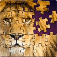Animals Jigsaw Puzzles - Puzzle Games Free