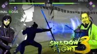Endless Shadow Fight 3 Screen Shot 1
