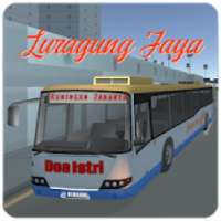 Luragung Jaya Bus Simulator Indonesia
