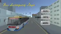 Luragung Jaya Bus Simulator Indonesia Screen Shot 4