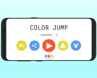 Color Jump - PlayAmigos Screen Shot 7