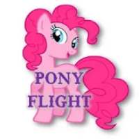 Pony Flight Down