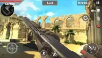 Mountain Sniper : Battlefront Screen Shot 1