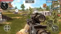 Mountain Sniper : Battlefront Screen Shot 3