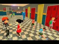 Virtual High School Simulator - Happy Family Life Screen Shot 4