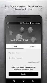 Snake and Ladder- Online Sap Sidi Screen Shot 5