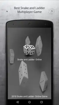 Snake and Ladder- Online Sap Sidi Screen Shot 7