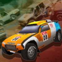 Rally Racer - Car Traffic Racing Simulator Game
