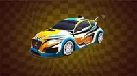 Rally Racer - Car Traffic Racing Simulator Game Screen Shot 0
