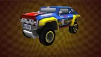 Rally Racer - Car Traffic Racing Simulator Game Screen Shot 1