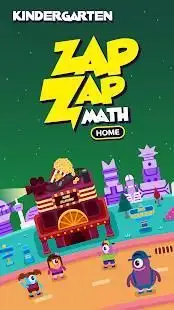 Kindergarten Math: Kids Games - Zapzapmath Home Screen Shot 11