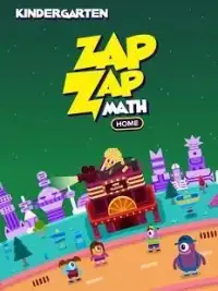 Kindergarten Math: Kids Games - Zapzapmath Home Screen Shot 5