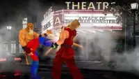 Immortal Paul: Street Fighting Hero Screen Shot 9