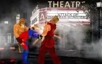 Immortal Paul: Street Fighting Hero Screen Shot 5
