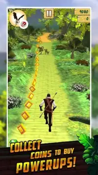 Temple Endless Jungle Run 3D Screen Shot 1