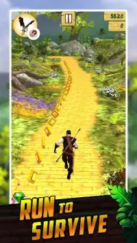 Temple Endless Jungle Run 3D Screen Shot 2