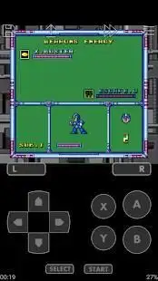 code Mega Man x Arcade Screen Shot 0