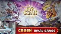 BeCastle: Castle Defense in a Card Battle Game Screen Shot 0