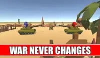 Uganda Wars: Multiplayer Tanks Battleground Screen Shot 2