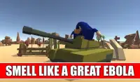 Uganda Wars: Multiplayer Tanks Battleground Screen Shot 3