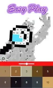 Pixel Art For Fortnite Screen Shot 1