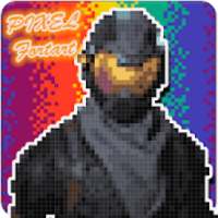 Pixel Art For Fortnite