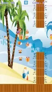 Love Dora Jump Screen Shot 7