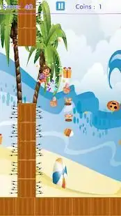 Love Dora Jump Screen Shot 3