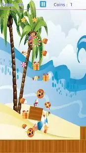Love Dora Jump Screen Shot 2