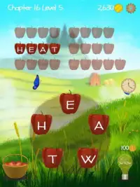 Letter Farm Screen Shot 0