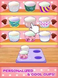 Cake Maker : Cake Baking Game Screen Shot 2
