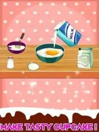 Cake Maker : Cake Baking Game Screen Shot 3