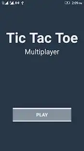 Tic Tac Toe - Multiplayer Screen Shot 5