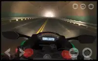 Traffic Moto: Race Highway Rider Simulator Game 3D Screen Shot 4