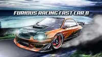Furious Racing: Fast Car 8 * Screen Shot 4