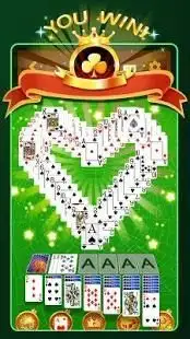 Solitaire Card Games Free Screen Shot 4