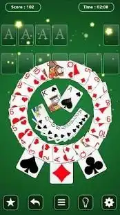 Solitaire Card Games Free Screen Shot 5
