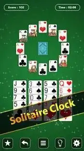 Solitaire Card Games Free Screen Shot 6