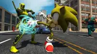San Andreas Sonic Fighter Screen Shot 8
