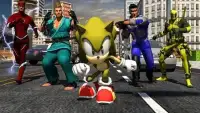 San Andreas Sonic Fighter Screen Shot 5