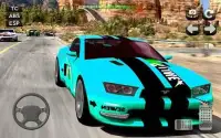 Extreme Car Driving Racing : High Speed Fast Drift Screen Shot 3