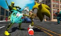 San Andreas Sonic Fighter Screen Shot 11