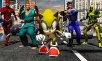 San Andreas Sonic Fighter Screen Shot 14