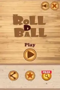 New Roll D Ball : Unblock Way For Ball. Screen Shot 5