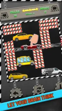 Unblock Parking Car Puzzle Free 2018 Screen Shot 3