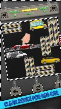 Unblock Parking Car Puzzle Free 2018 Screen Shot 0