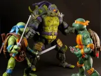 Ninja:Turtles Dark Shadow Screen Shot 3