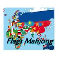 Flags Mahjong