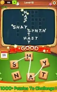 Word ABC Cross - Addicting spelling games Screen Shot 5