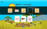 Animal Math First Grade Math Games for Kids Math Screen Shot 13